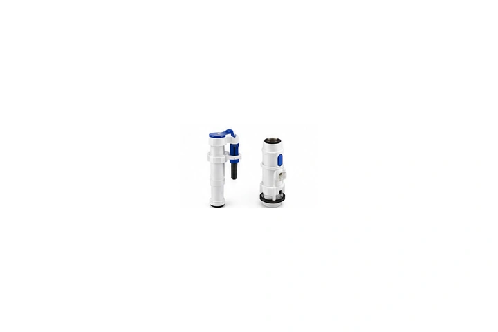 Toilet Fill & Flush Valves