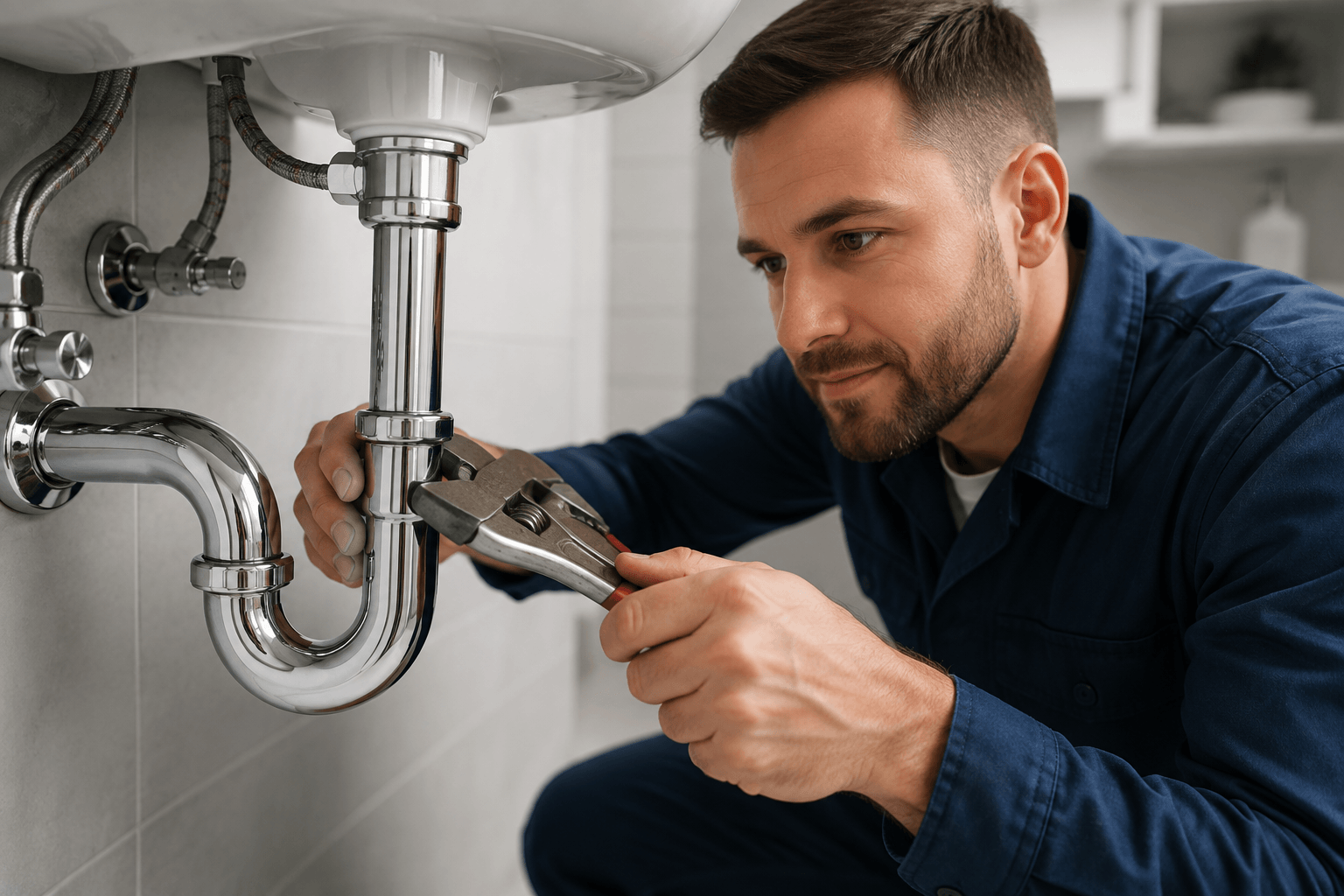 Plumbing supply expertise